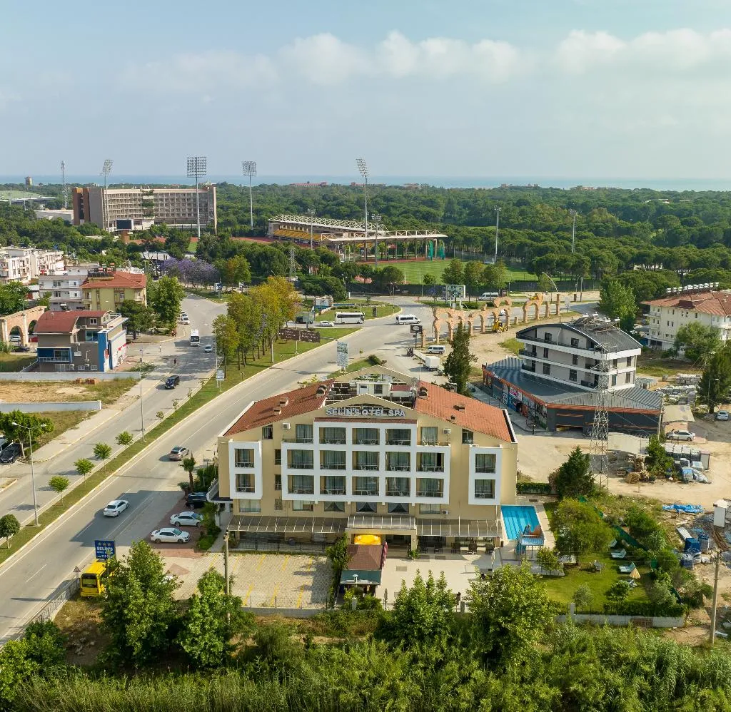 General view, Selin Otel Spa Belek, Antalya
