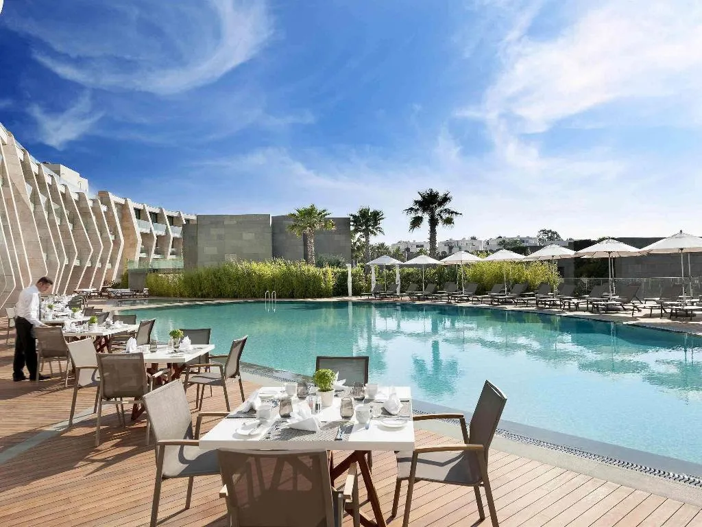 Restaurant, Swissôtel Resort Bodrum Beach, Bodrum