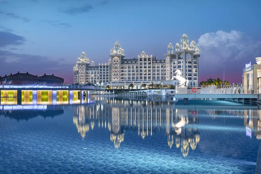 General view, Granada Luxury Belek, Antalya