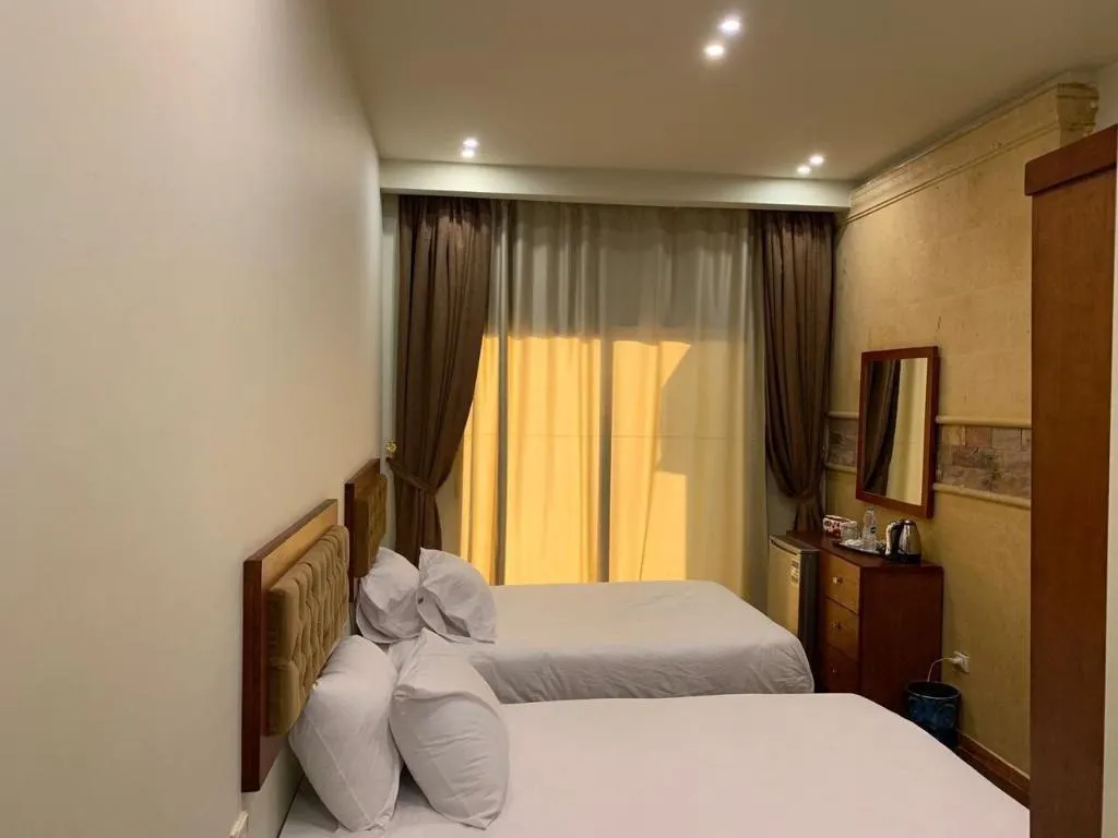 Room, Giza Pyramids View Inn, Cairo