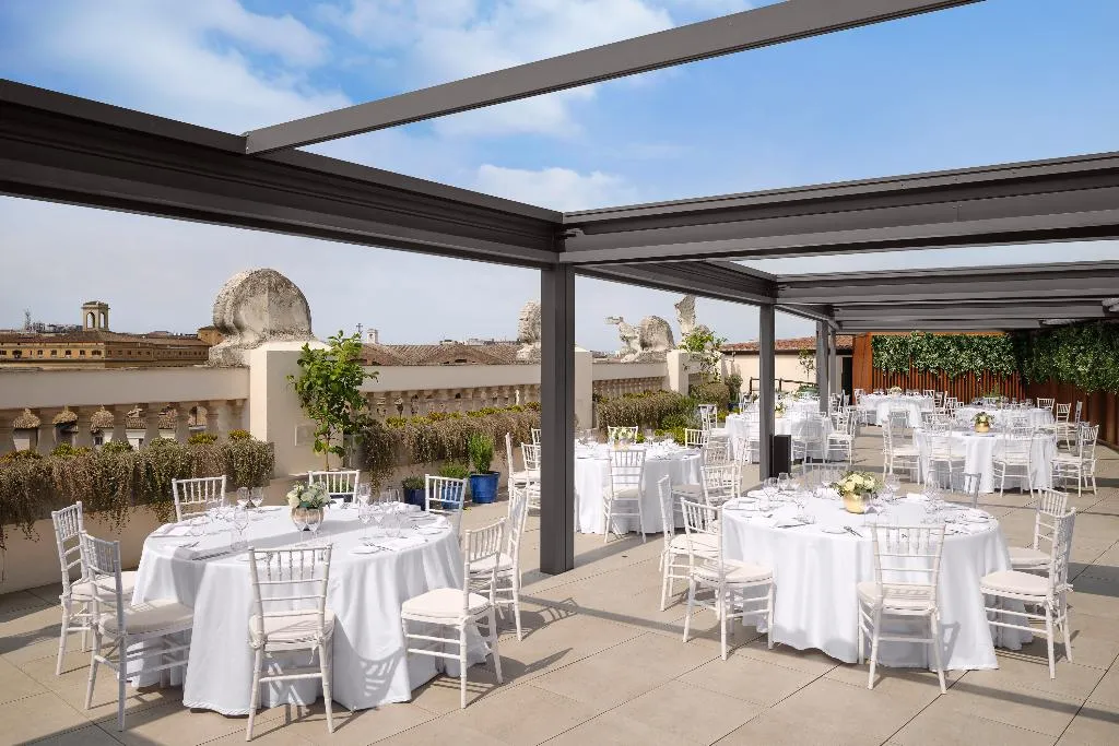 Conferences, Anantara Palazzo Naiadi Rome Hotel, Rome
