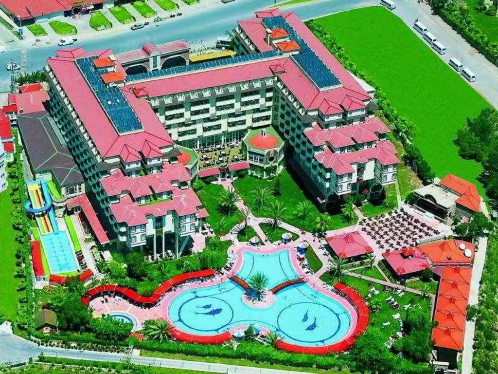 General view, Nova Park, Antalya