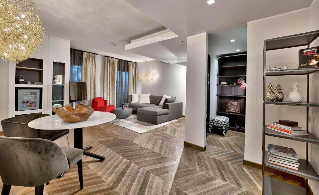 Room, Esplanade Tergesteo – Luxury Retreat, Venice