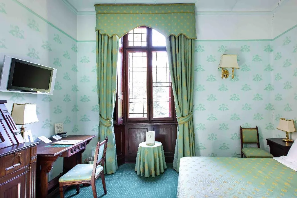 Double or Twin SUPERIOR Room, Castello Dal Pozzo, Milan