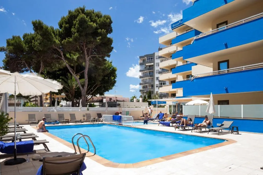 General view, Ibiza Heaven Apartments, Ibiza
