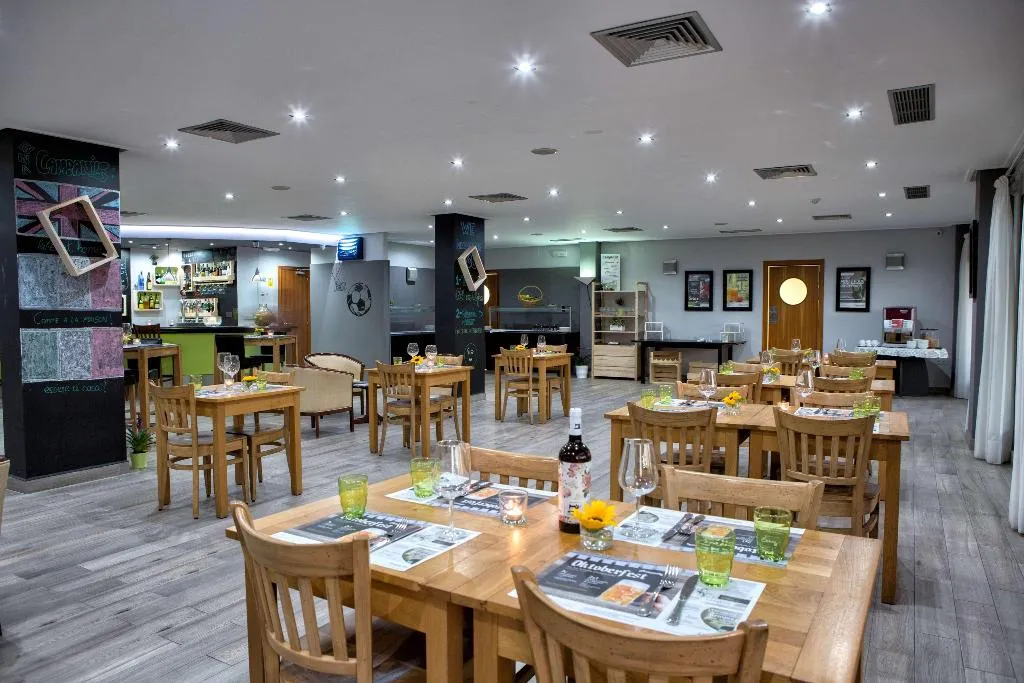 Restaurant, Campanile Elche, Costa Blanca