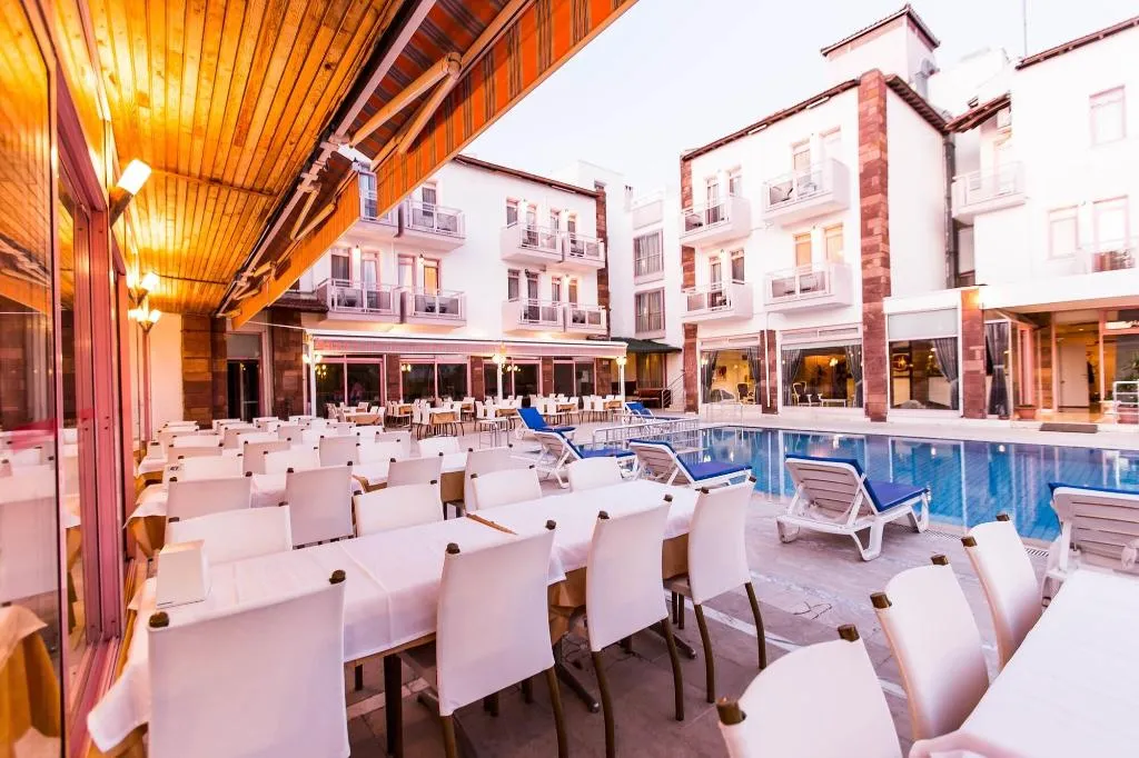 General view, Hanedan Beach Hotel, Izmir
