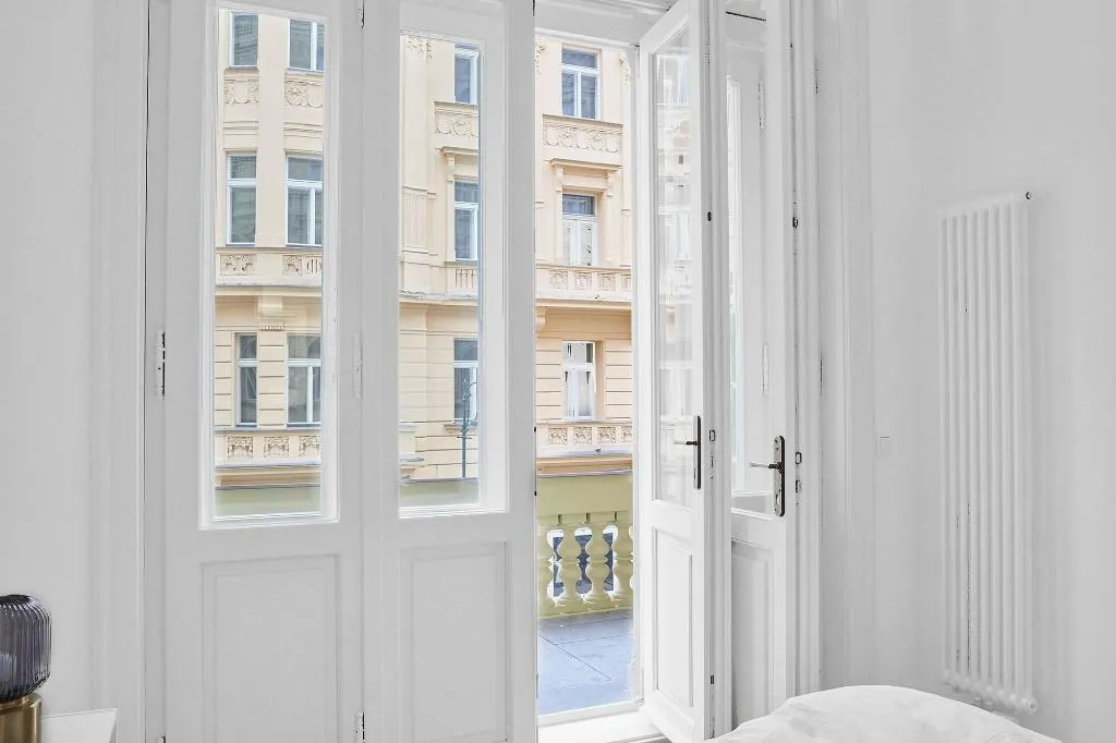 Room, Pytloun Bristol Residence Prague, Prague