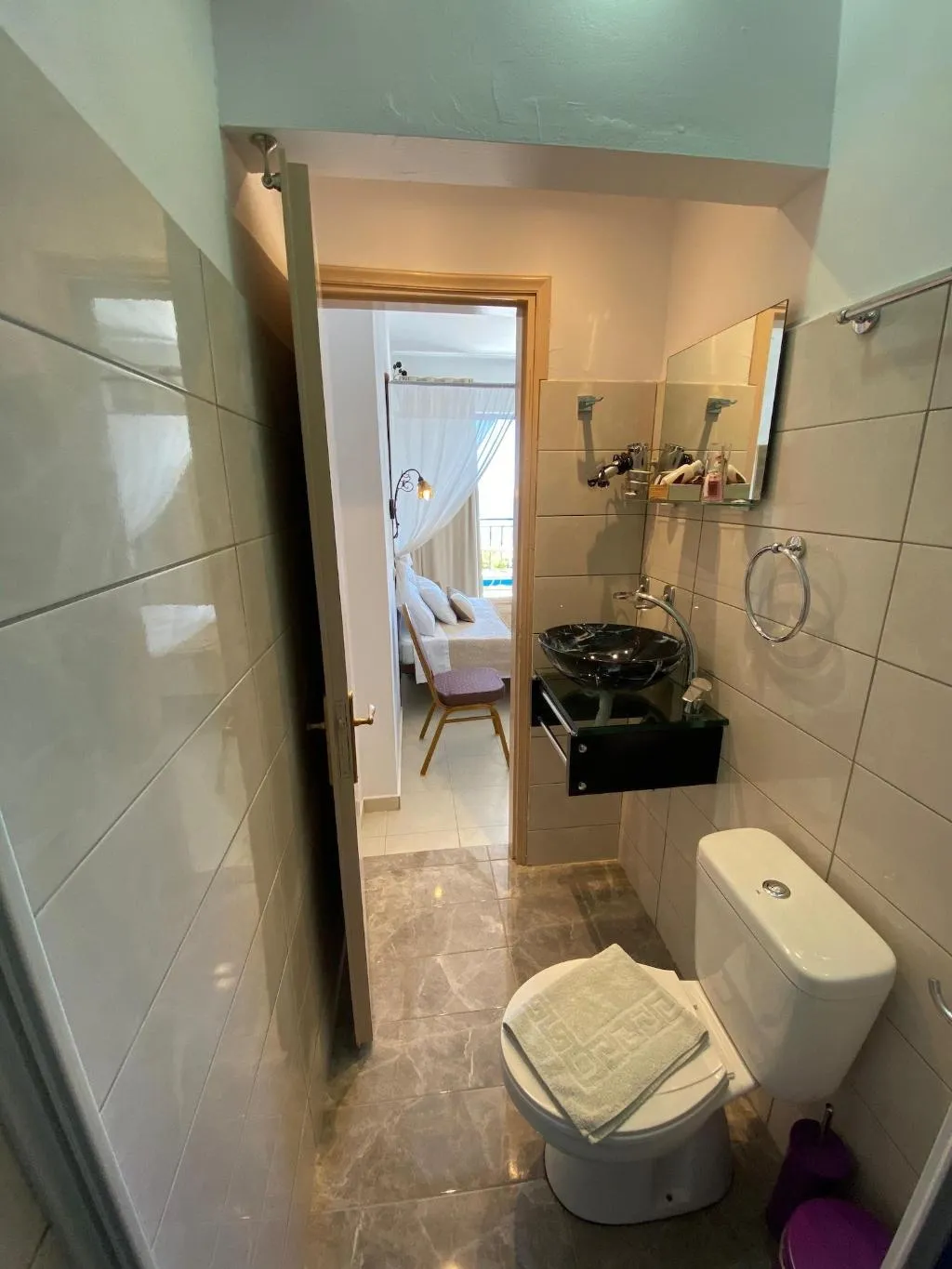 Room, Anastasia Studios, Rhodes