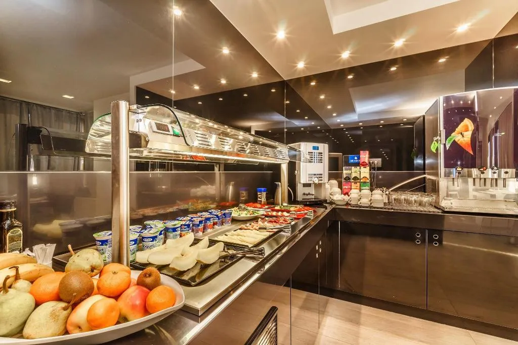 Restaurant, The View Luxury Rooms, Split