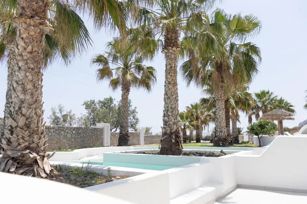 General view, Casa Vitae Suites, Santorini
