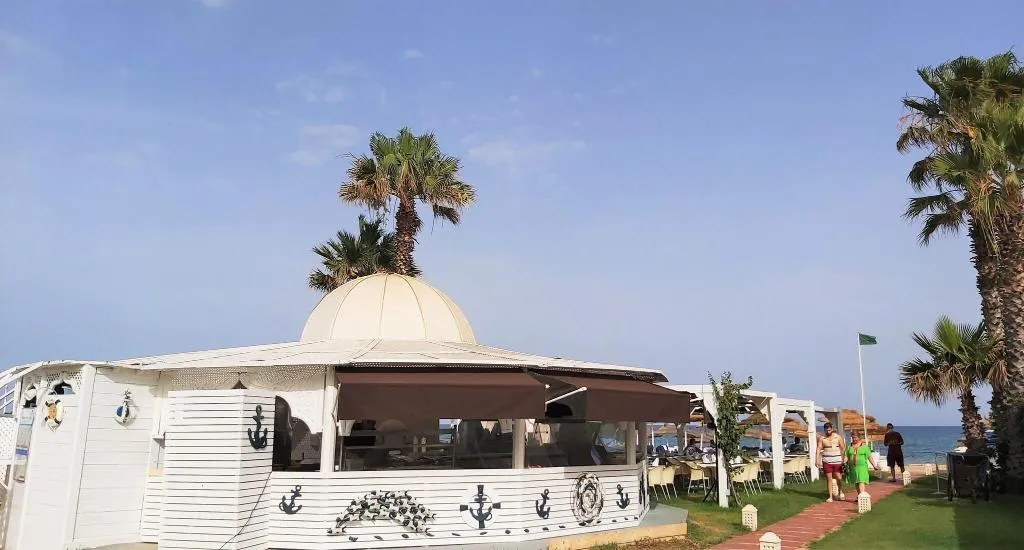 Bar, Mehari Hammamet, Tunisia