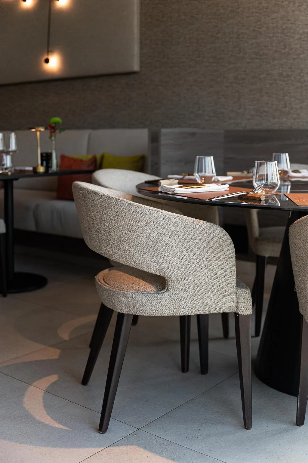 Restaurant, Amarilla Golf Residences, Tenerife