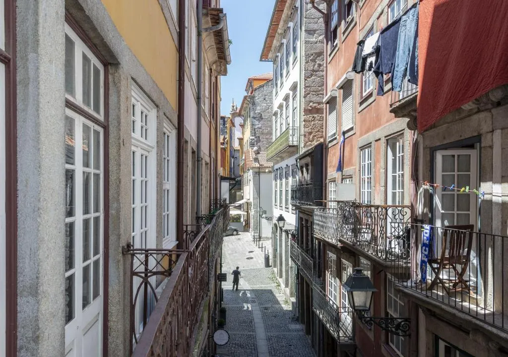 Room, Homey River Suites, Porto