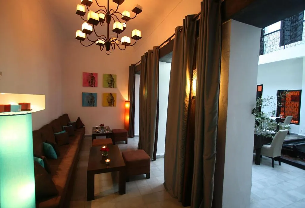 Lobby, Riad Villa Weng & Spa, Marrakech