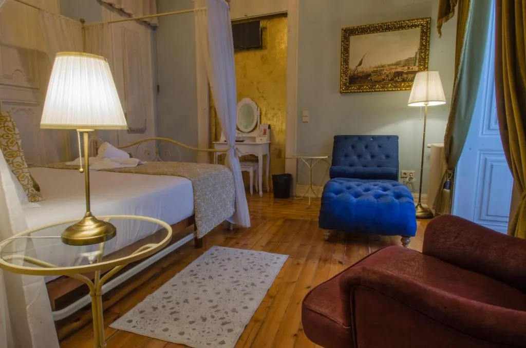 Room, Palácio das Especiarias, Lisbon