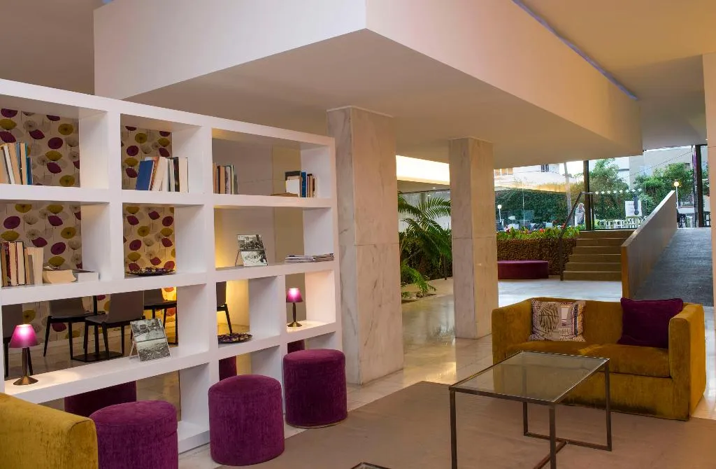 Lobby, Mimosa Studio Hotel, Madeira