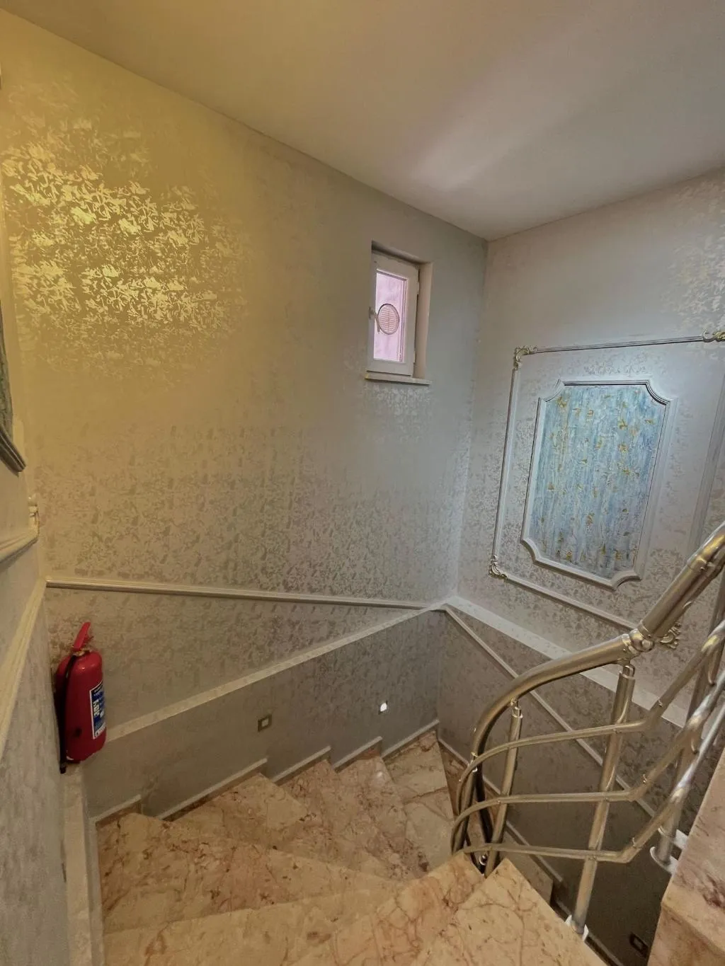 Lobby, Tekinler Otel, Izmir