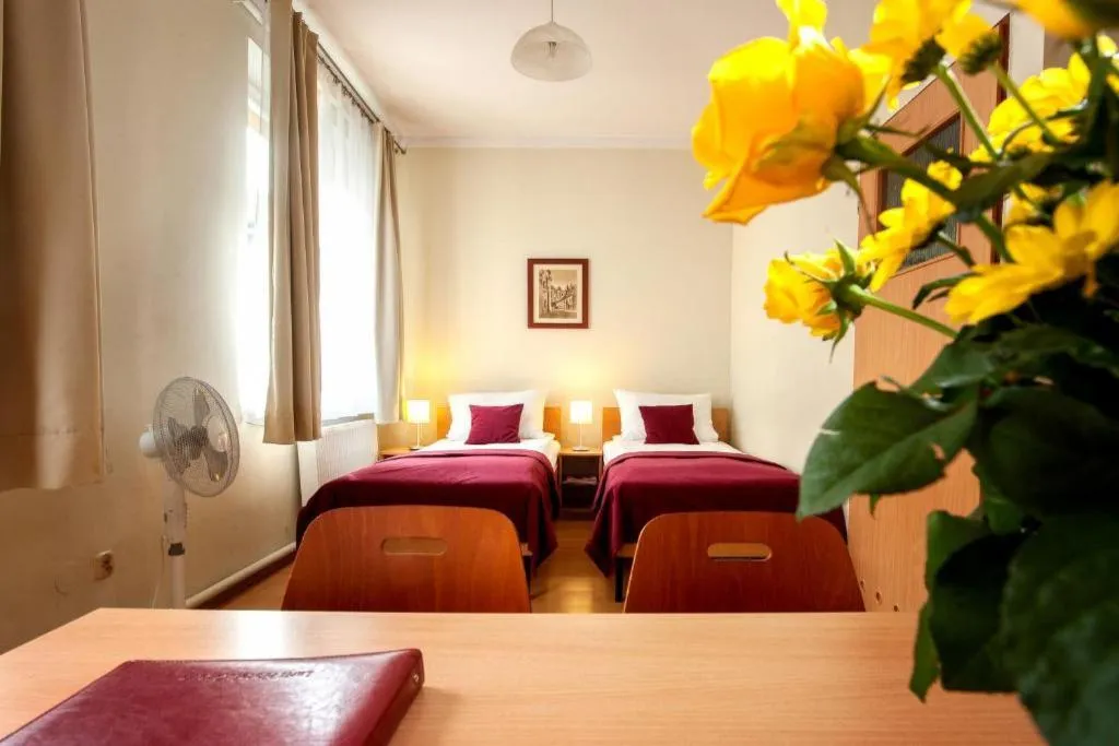 Room, Maly Kraków Aparthotel, Krakow