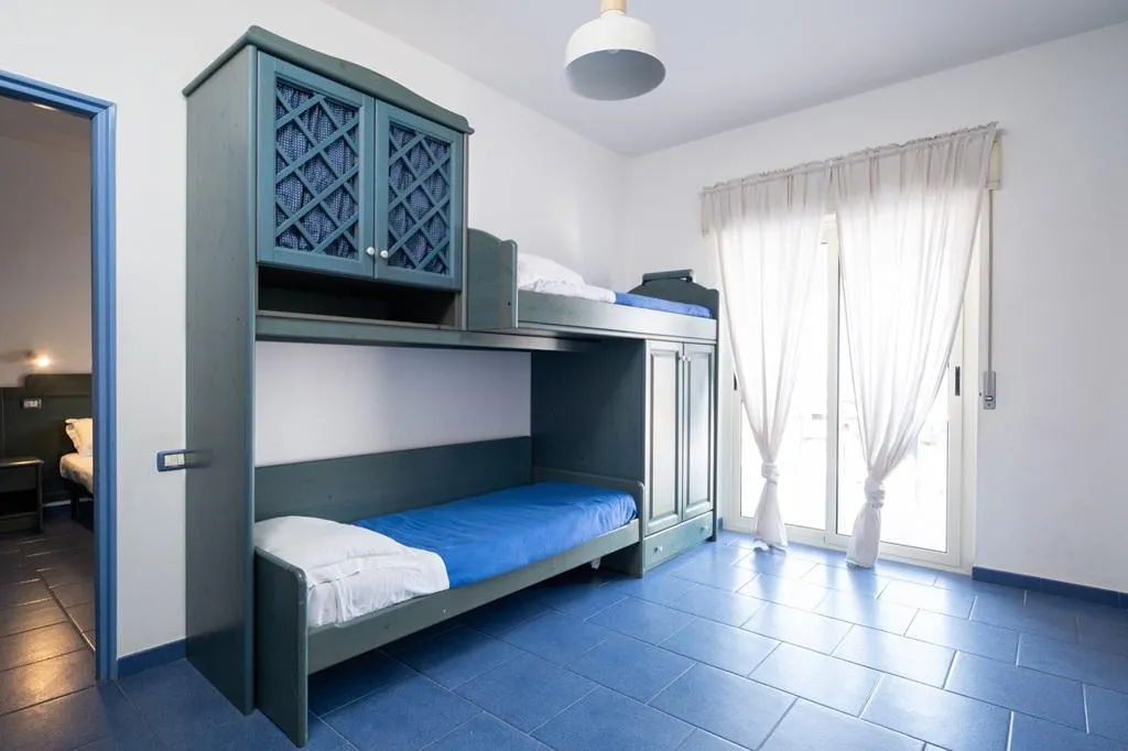 APARTMENT ONE BEDROOM Room, Oasi Azzurra, Catania