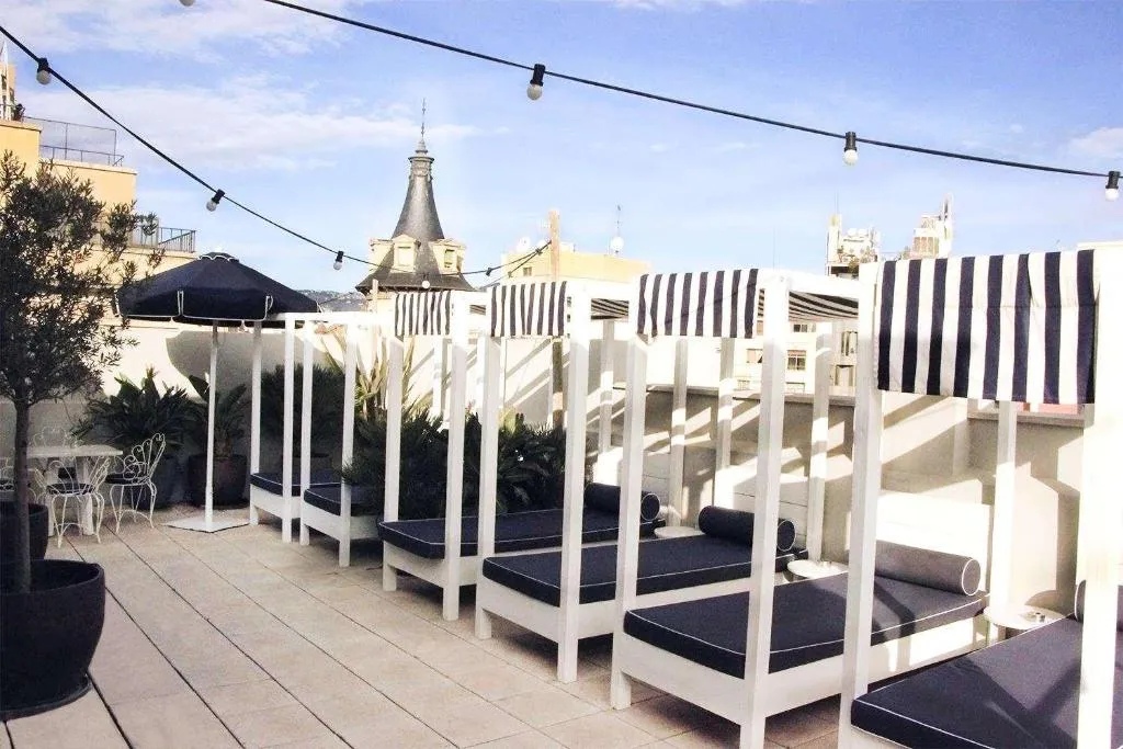 General view, Midmost Barcelona, Barcelona