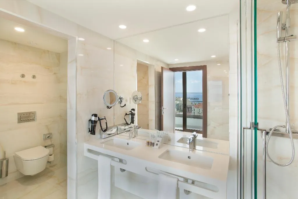 SUITE SEA VIEW Room, (Madeira) Turim Santa Maria Hotel, Madeira