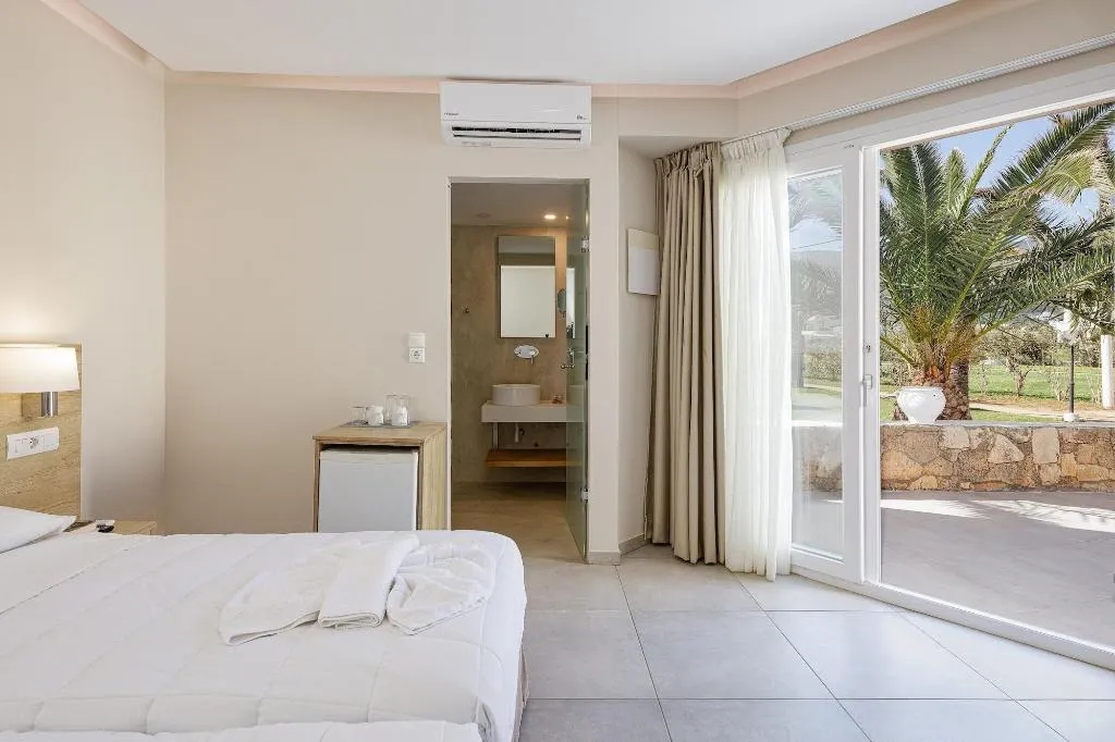 Room, Theo Star Beach Hotel, Crete