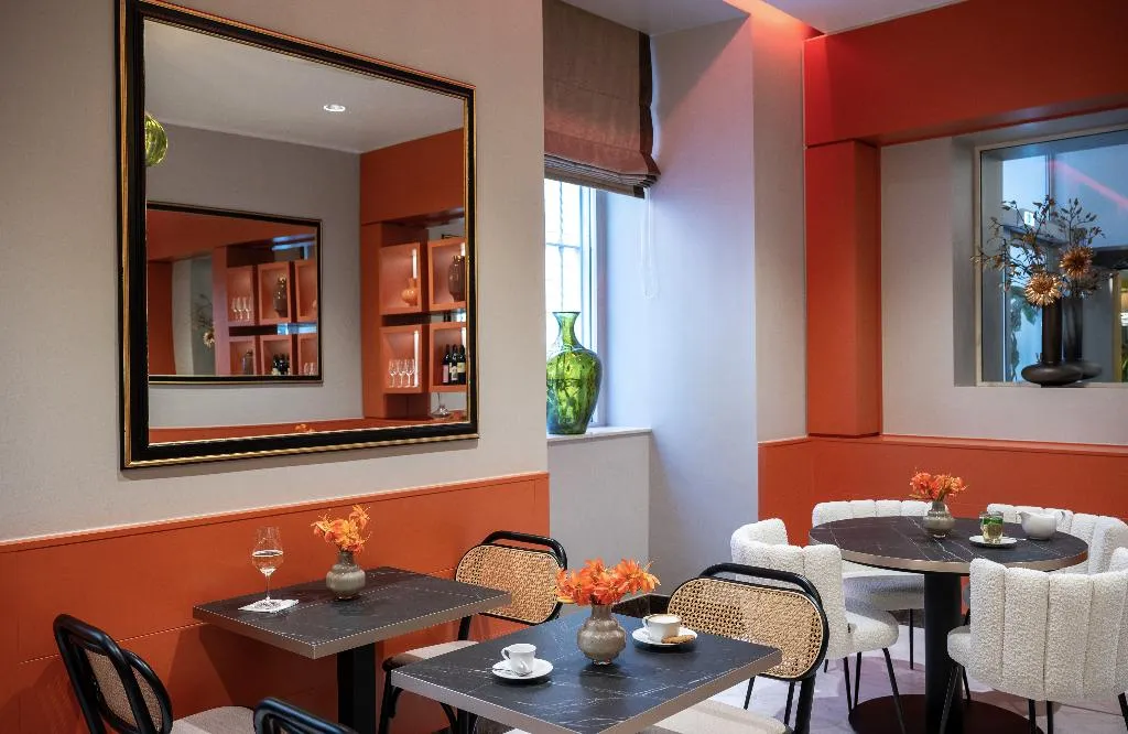 Bar, Leonardo Boutique Hotel Rome Monti, Rome