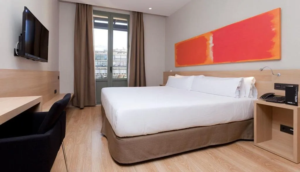 Double or Twin COMFORT Room, Hotel Ambit Barcelona, Barcelona