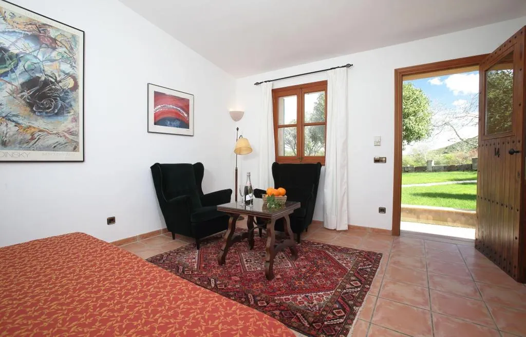 Room, Hotel Rural Son Amoixa Vell, Majorca