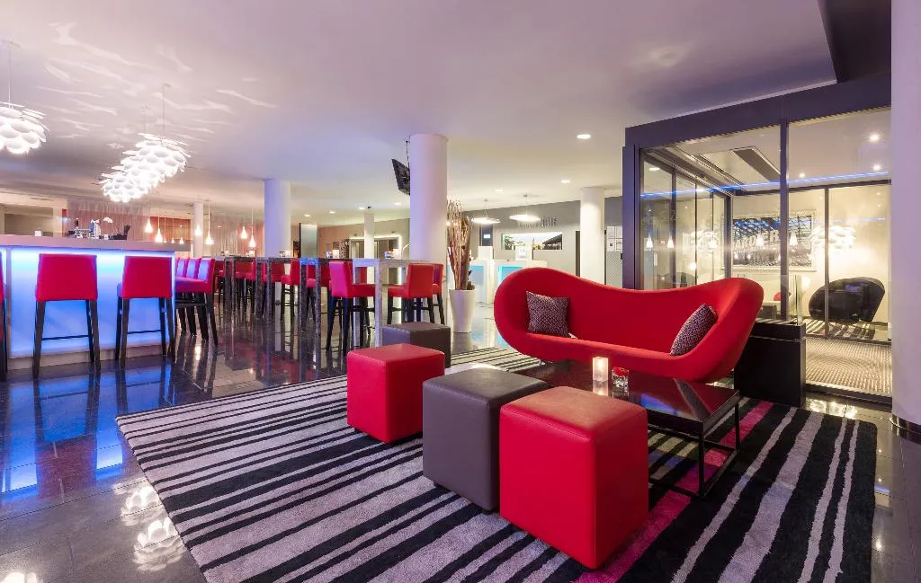 Lobby, INNSiDE by Melia Berlin Mitte, Berlin