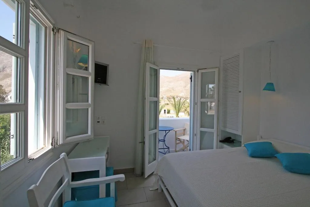 Room, Spiros & Hiroko Hotel - Adults Only, Santorini