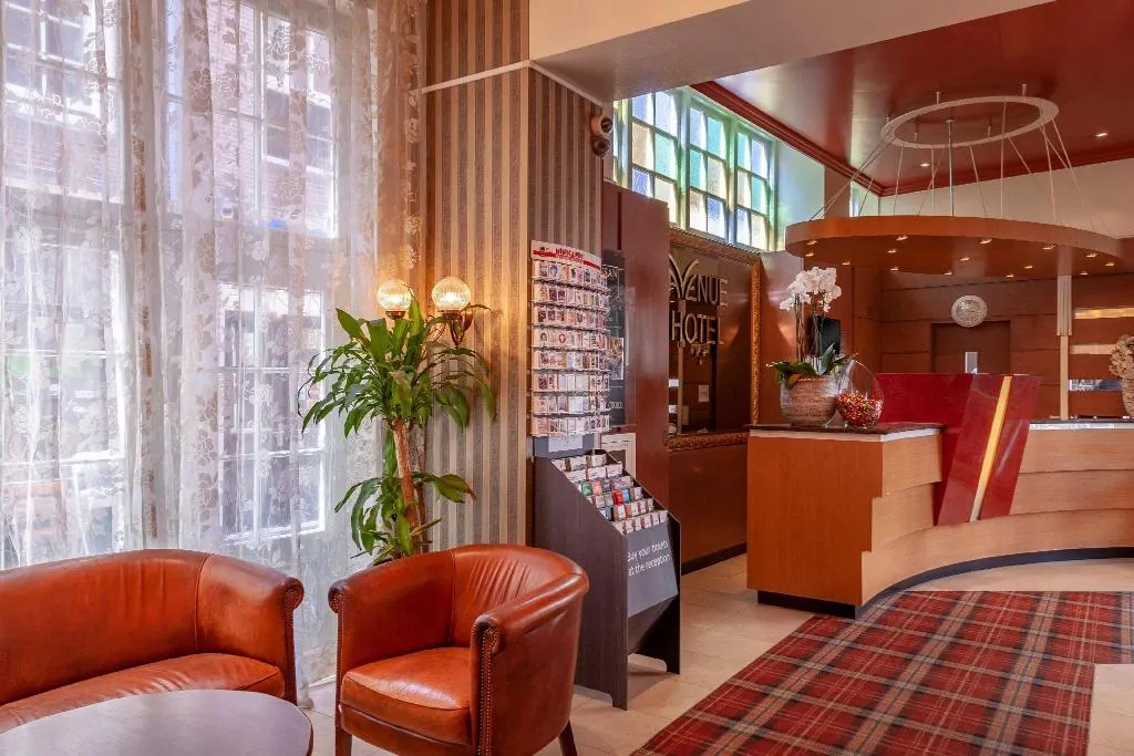 Lobby, Avenue, Amsterdam