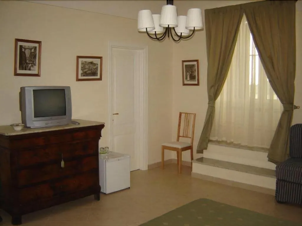Room, B&B Cupole e Campanili, Naples