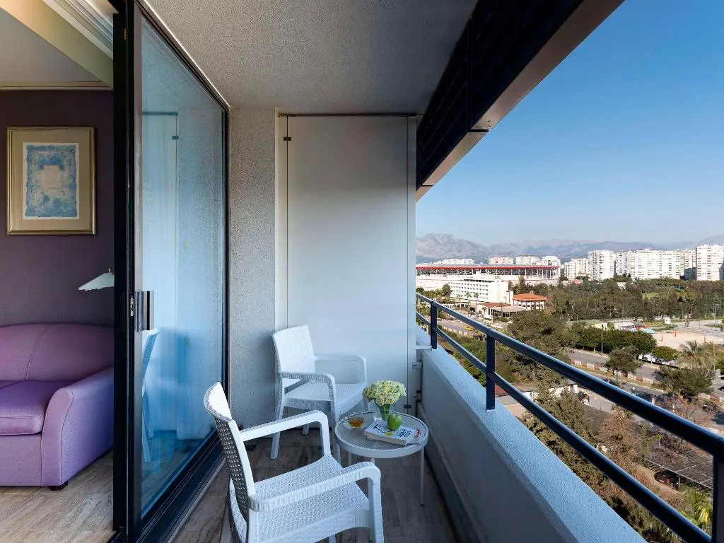 TWIN COMFORT Room, Rixos Downtown Antalya L.O.L.ThemePark Free Access, Antalya