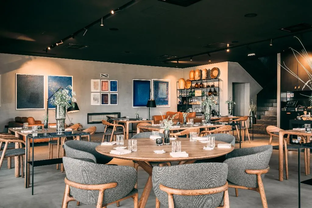 Restaurant, San Canzian Hotel and Residences, Istria