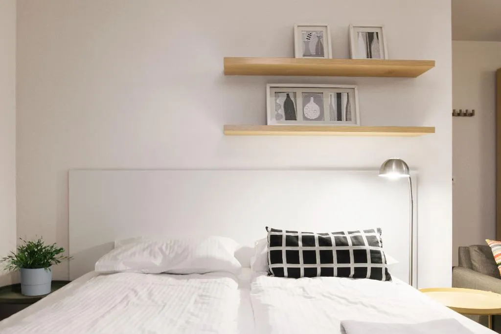 STUDIO CAPACITY 2 Room, Yourplace Biskupia Apartments, Krakow