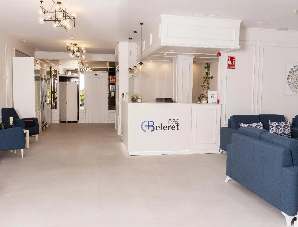 Lobby, Beleret, Valencia