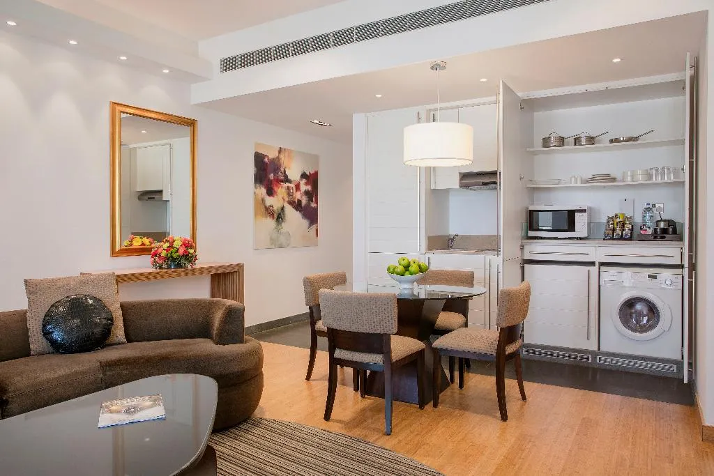 SUITE DELUXE ONE BEDROOM Room, BurJuman Arjaan by Rotana, Dubai