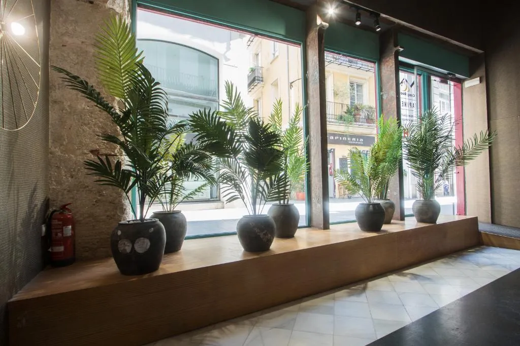 Lobby, Cosy Rooms Tapineria, Valencia