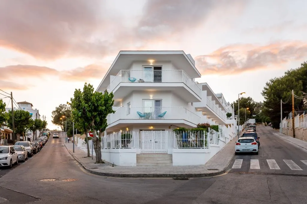 General view, Hotel Tora, Majorca