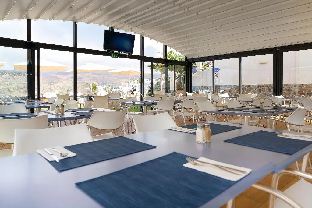 Restaurant, Servatur Eden & Buganvillas, Gran Canaria