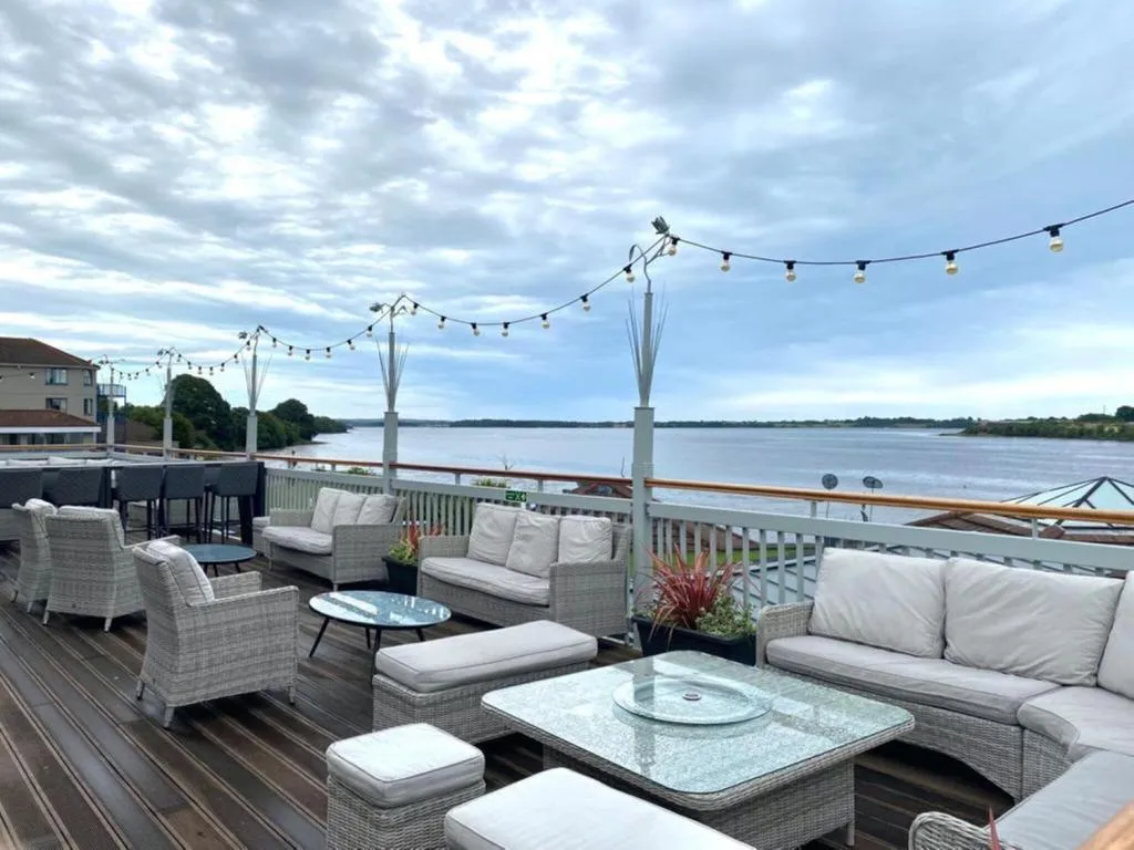 Restaurant, Ferrycarrig, Dublin