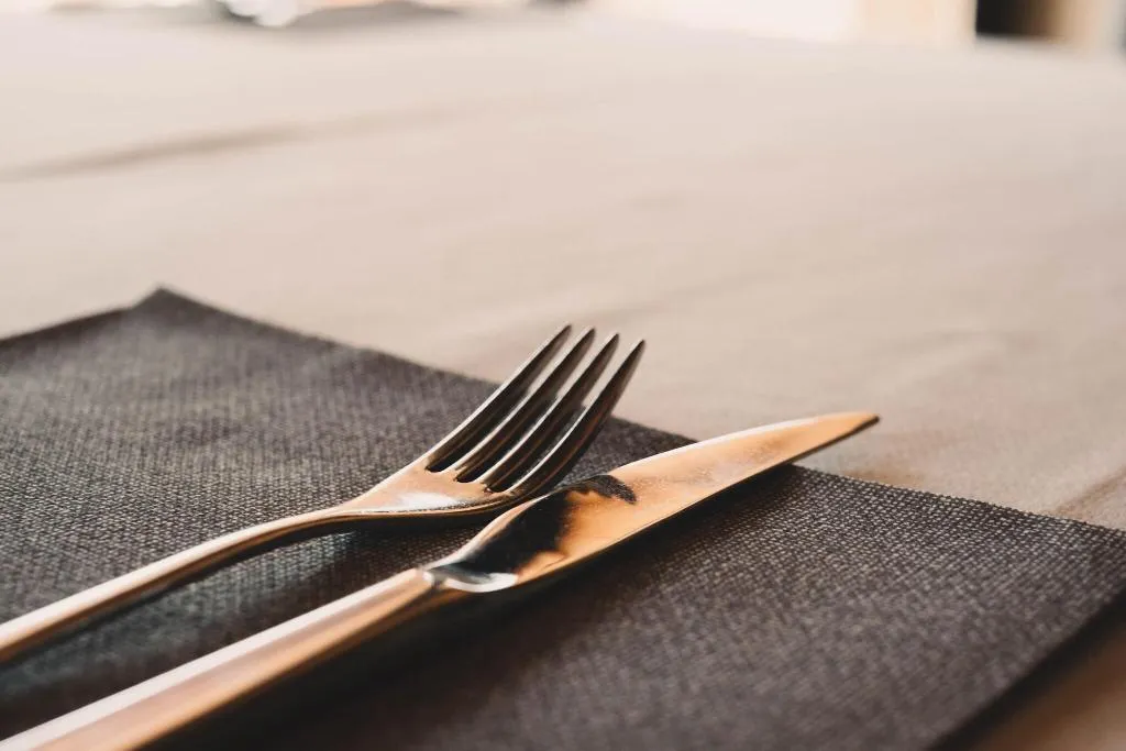 Restaurant, Hotel Vall de BAs, Costa Brava