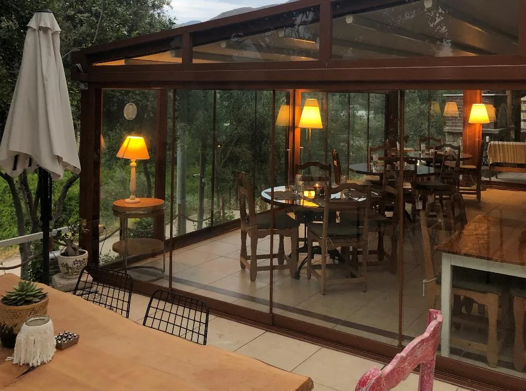 Restaurant, Swiss Eviniz Hotel, Antalya