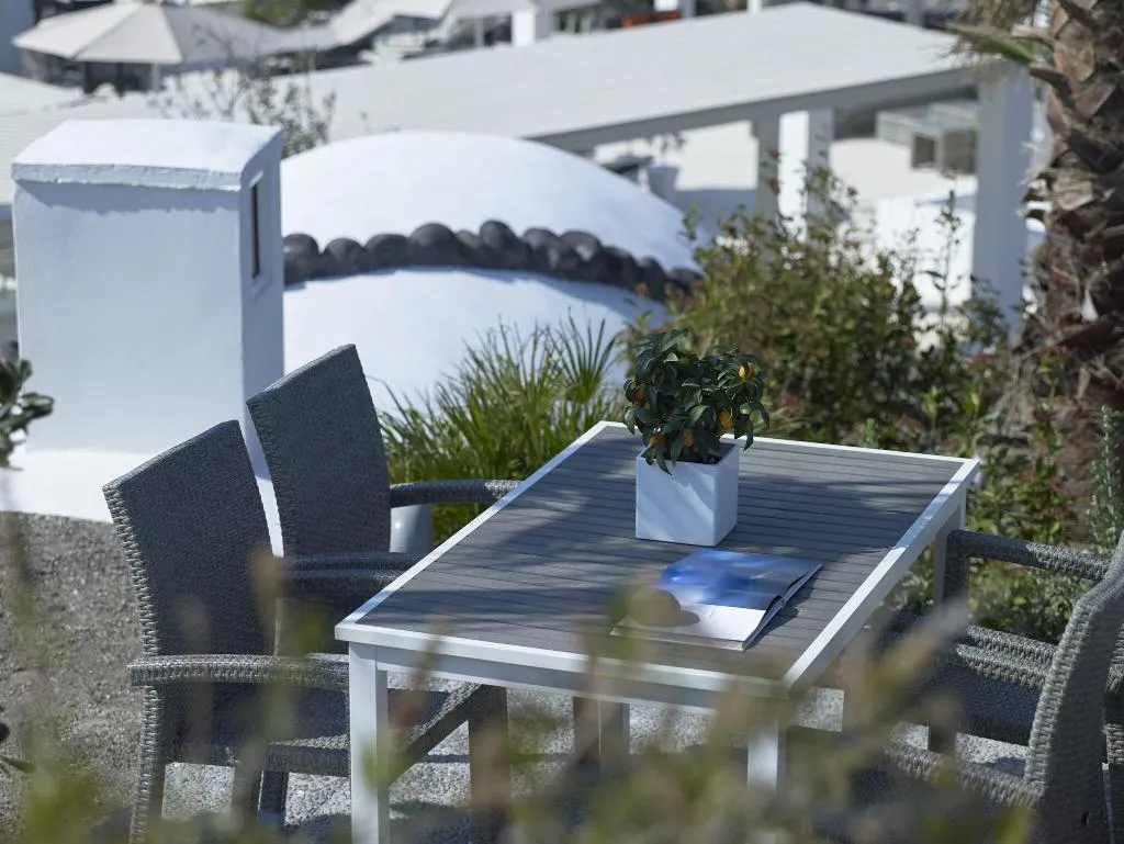 Terrace, Aurora Santorini, Santorini