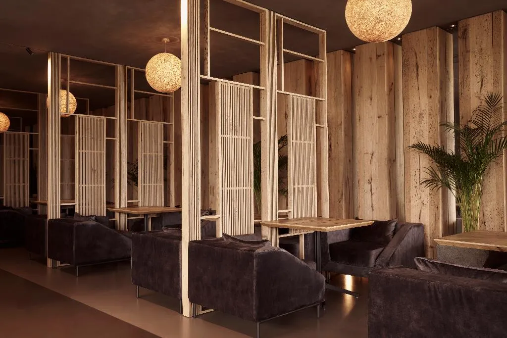 Lobby, Nema Design Hotel, Crete