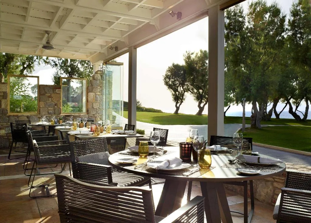 Restaurant, Neptune Luxury Resort, Kos