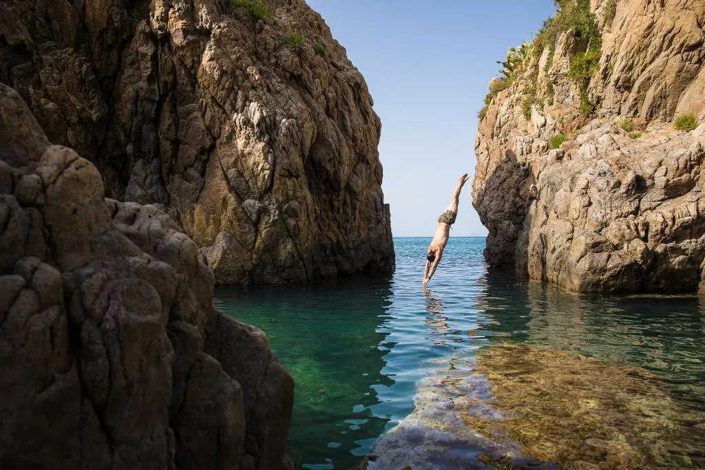 Beach, Le Calette N°5, Palermo