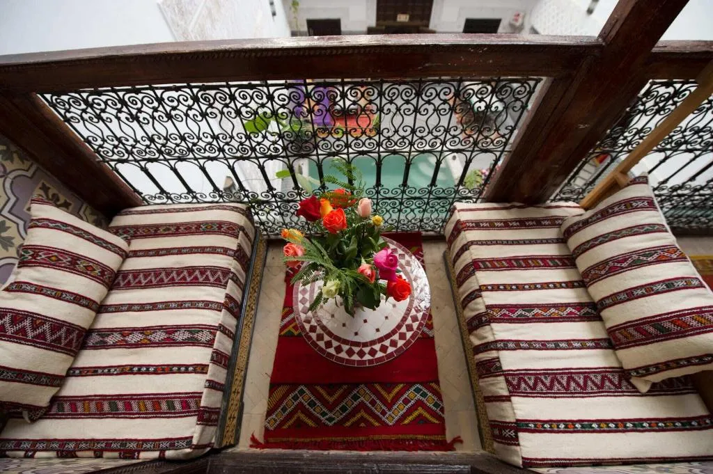 Room, Riad Atlas Mejbar, Marrakech